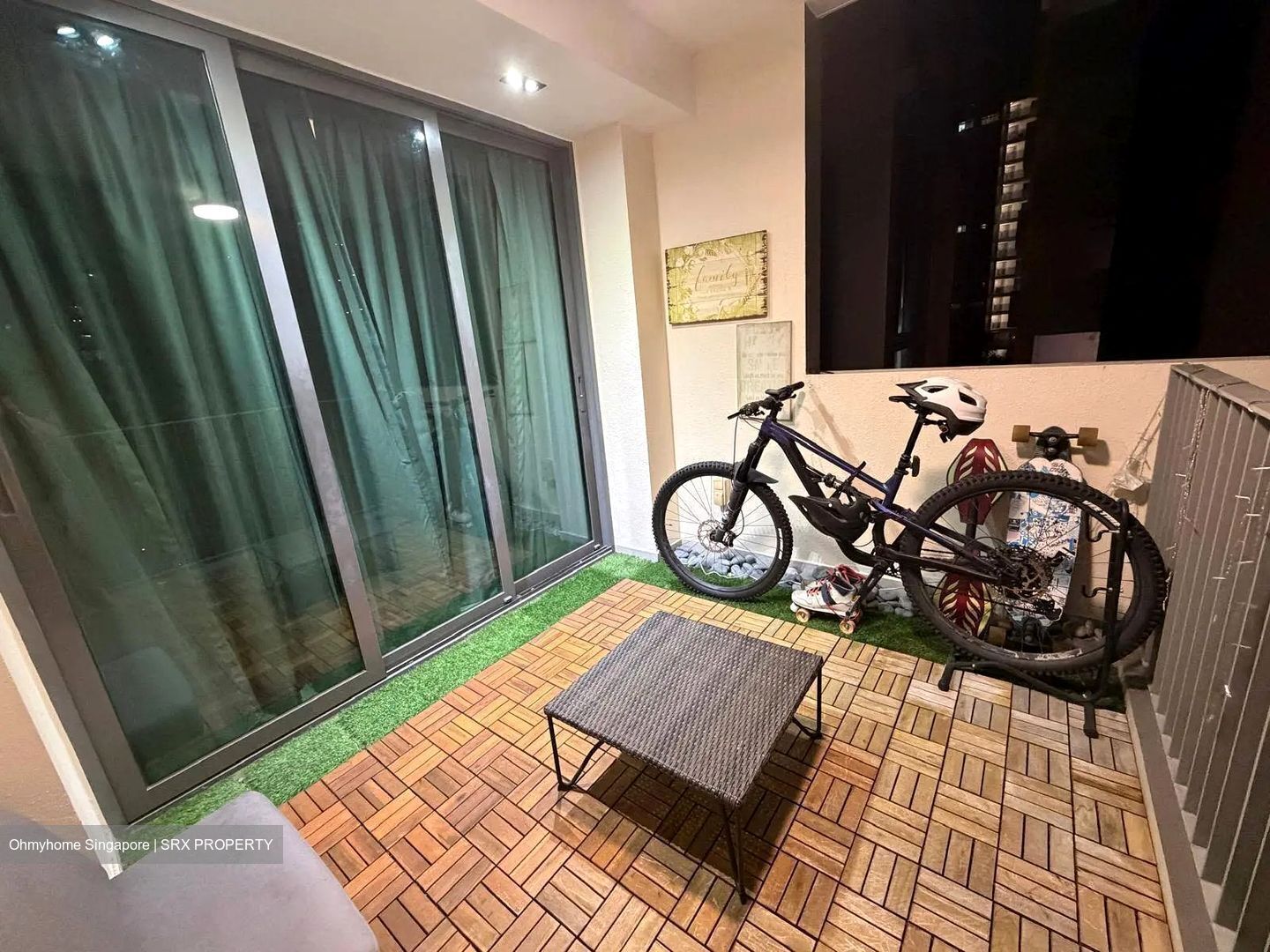 The Terrace (D19), Condominium #541665081